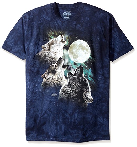 Three Wolf Moon Tshirt - Amazon Funny Reviews