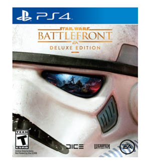 Star Wars: Battlefront – Deluxe Edition – PlayStation 4