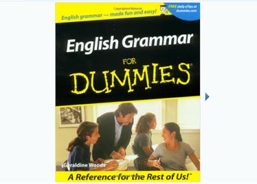 English Grammar For Dummies