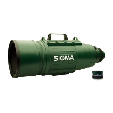 Sigma 200-500mm f/2.8 APO EX DG Ultra-Telephoto Zoom Lens for Canon DSLR Cameras
