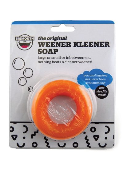 BigMouth Inc Generic Weener Kleener Soap