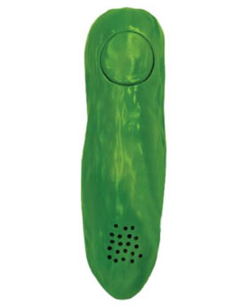 Accoutrements Yodelling Pickle