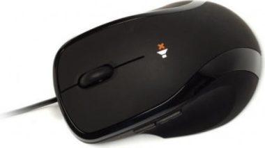 Nexus Silent Wired Mouse SM-8500