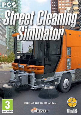 Street Cleaning Simulator (PC)