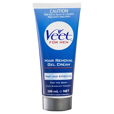 Veet for Men Hair Removal Gel Creme 200ml